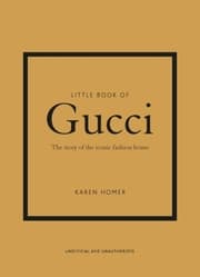 Cover von Little Book of Gucci