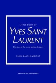Cover von Little Book of Yves Saint Laurent