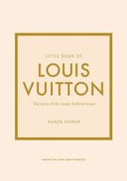 Cover von Little Book of Louis Vuitton