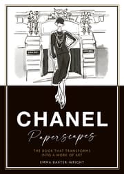 Cover von Chanel Paperscapes