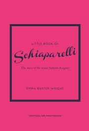 Cover von Little Book of Schiaparelli