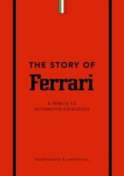 Cover von The Story of Ferrari
