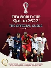 Cover von FIFA World Cup Qatar 2022 - The Official Guide