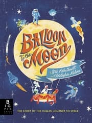 Cover von Balloon to the Moon