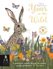 Cover von A Year in the Wild