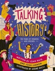 Cover von Talking History