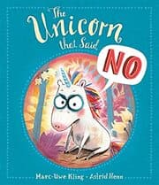 Cover von The Unicorn That Said No