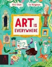 Cover von Art is Everywhere