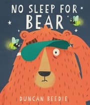 Cover von No Sleep for Bear