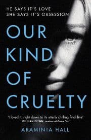 Cover von Our Kind of Cruelty