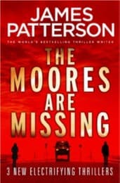 Cover von The Moores are Missing