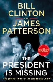 Cover von The President is Missing