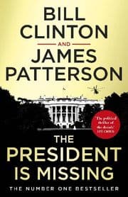 Cover von The President is Missing