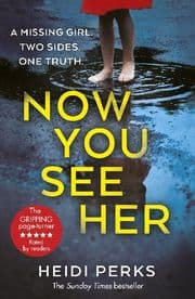 Cover von Now You See Her