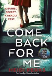 Cover von Come Back For Me