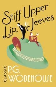 Cover von Stiff Upper Lip, Jeeves