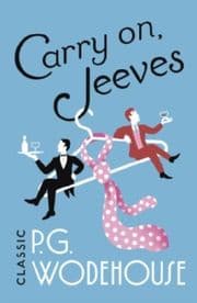 Cover von Carry On, Jeeves