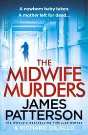 Cover von The Midwife Murders