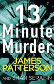 Cover von 13-Minute Murder
