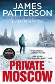 Cover von Private Moscow