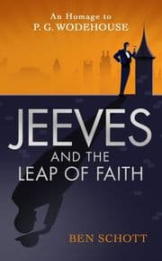Cover von Jeeves and the Leap of Faith