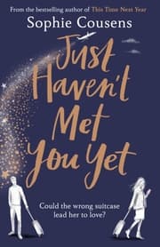 Cover von Just Haven't Met You Yet
