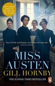 Cover von Miss Austen (Media Tie-In)