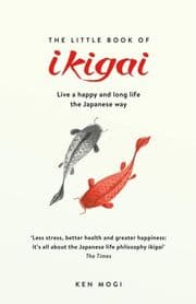 Cover von The Little Book of Ikigai
