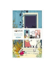 Cover von Dreier Set Mini-Notizbücher: Tove Jansson, Mumin