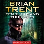 Cover von Ten Thousand Thunders