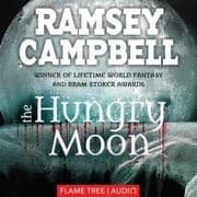 Cover von The Hungry Moon