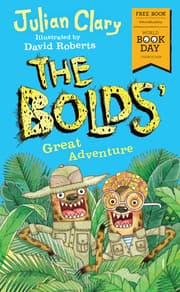 Cover von The Bolds' Great Adventure