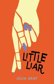 Cover von Little Liar