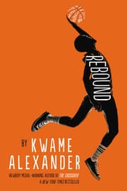 Cover von Rebound