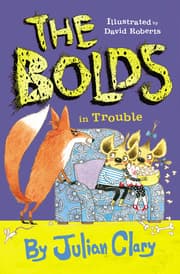 Cover von The Bolds in Trouble