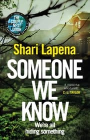 Cover von Someone We Know