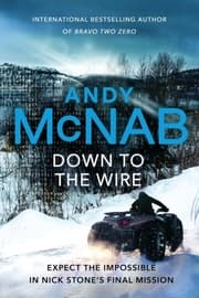 Cover von Down to the Wire
