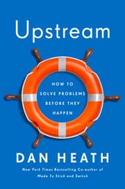 Cover von Upstream