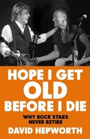 Cover von Hope I Get Old Before I Die