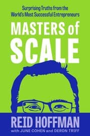 Cover von Masters of Scale