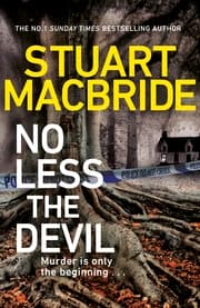 Cover von No Less the Devil