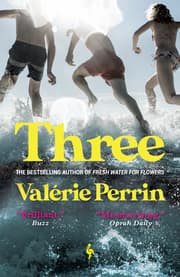 Cover von Three
