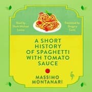 Cover von A Short History of Spaghetti with Tomato Sauce