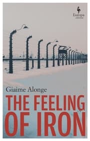 Cover von The Feeling of Iron