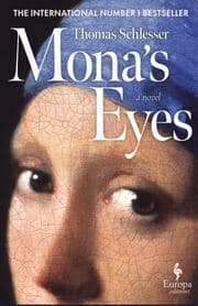 Cover von Mona's Eyes
