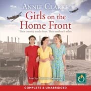 Cover von Girls on the Home Front