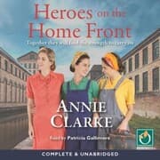 Cover von Heroes on the Home Front