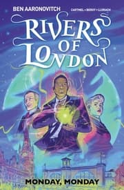 Cover von Rivers of London: Monday, Monday