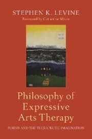 Cover von Philosophy of Expressive Arts Therapy