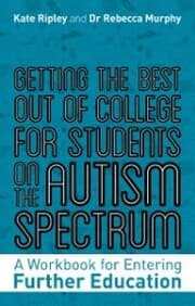 Cover von Getting the Best Out of College for Students on the Autism Spectrum